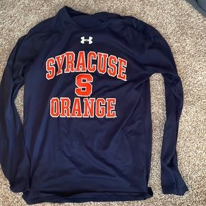 syracuse long sleeve